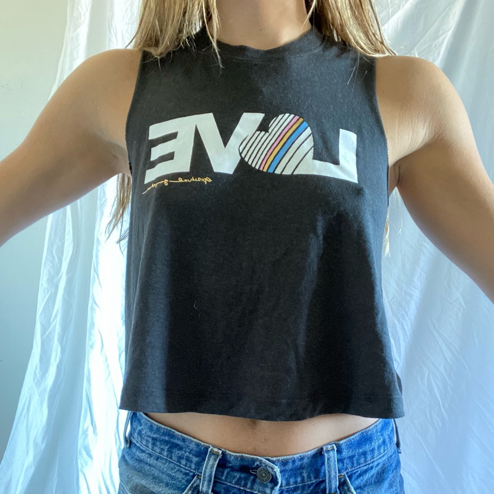 spiritual gangster top!